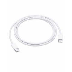 Câble USB-C / USB-C - 1M - Vrac (Apple) - Occ | Smarty Paris