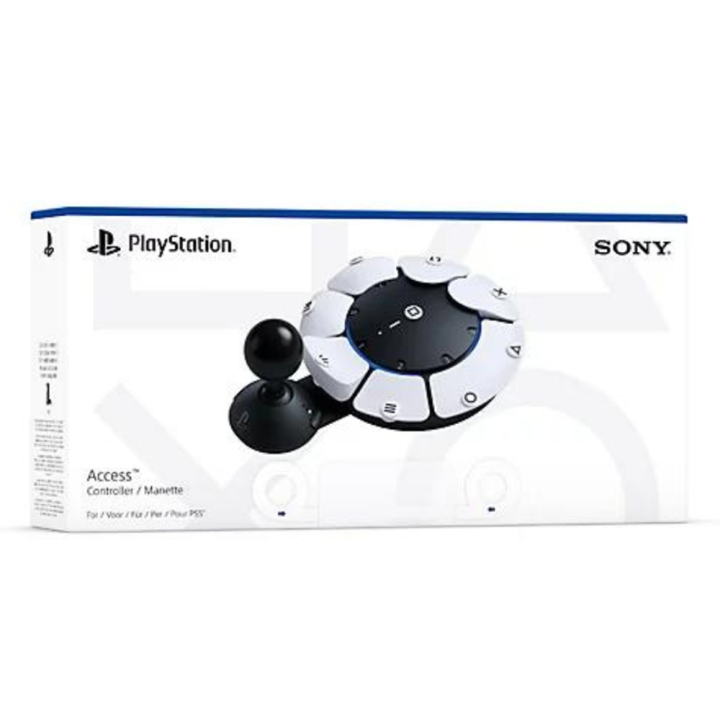 Sony Manette Access pour PS5 – Noir Sony Manette Access pour PS5 – Noir