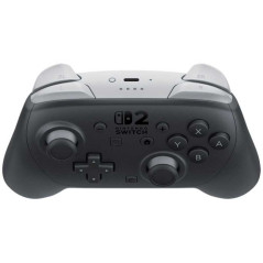 Manette Pro sans fil Nintendo Switch 2 | Smarty
