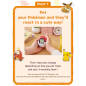 Nintendo Poké Ball Poké Nade – Monster Ball Nintendo Poké Ball Poké Nade – Monster Ball