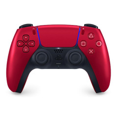 Manette Sony DualSense PS5 rouge volcanique