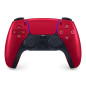 Sony Manette sans fil DualSense PS5 – Rouge volcanique