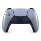 Sony Manette DualSense pour PS5 – Argent Sony Manette DualSense pour PS5 – Argent