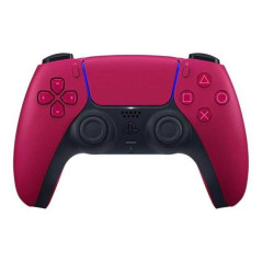 Manette Sony DualSense PS5 rouge cosmique | Smarty