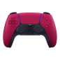 Sony Manette sans fil DualSense PS5 – rouge cosmique