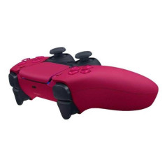 Manette Sony DualSense PS5 rouge cosmique | Smarty
