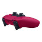 Sony Manette sans fil DualSense PS5 – rouge cosmique
