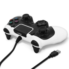 LinQ GAP424 wired USB controller PS4 PC | Smarty