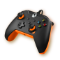 Wired Controller PDP Gaming ATOMIC – Xbox Series X/S & PC Black 049-012-GO Wired Controller PDP Gaming ATOMIC – Xbox Series X/S & PC Black 049-012-GO