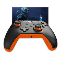 PDP ATOMIC Xbox Series X/S PC controller black | Smarty