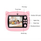 Kids Instant Print Camera ECO – 12MP 1080p Pink Cat Kids Instant Print Camera ECO – 12MP 1080p Pink Cat