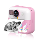 Kids Instant Print Camera Mayline – 12MP 1080p Pink Unicorn Kids Instant Print Camera Mayline – 12MP 1080p Pink Unicorn