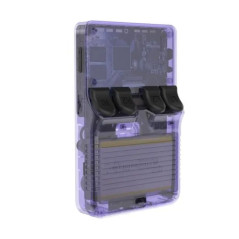 Console portable ECO R36s 64 Go violette | Smarty