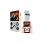Mini console de jeu vidéo ECO R36s – écran IPS 3,5 pouces 64 Go Vert Mini console de jeu vidéo ECO R36s – écran IPS 3,5 pouces 64 Go Vert