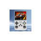 Mini console de jeu vidéo ECO R36s – écran IPS 3,5 pouces 64 Go Vert Mini console de jeu vidéo ECO R36s – écran IPS 3,5 pouces 64 Go Vert