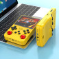 Handheld Video Game Console ECO R36s – 3.5-inch IPS Screen, 64GB, Yellow Handheld Video Game Console ECO R36s – 3.5-inch IPS Screen, 64GB, Yellow