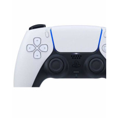 Manette Sony DualSense PS5 Blanc | Smarty Paris