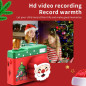 Kids Camera Christmas Edition ECO – 9.6MP 1080p Kids Camera Christmas Edition ECO – 9.6MP 1080p