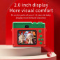 Kids Camera Christmas Edition ECO – 9.6MP 1080p Kids Camera Christmas Edition ECO – 9.6MP 1080p