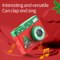 Kids Camera Christmas Edition ECO – 9.6MP 1080p Kids Camera Christmas Edition ECO – 9.6MP 1080p