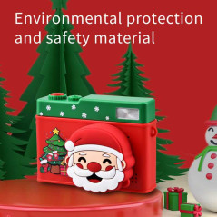 Kids camera Christmas edition 9.6MP 1080p | Smarty