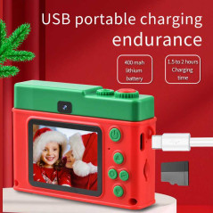 Kids camera Christmas edition 9.6MP 1080p | Smarty