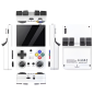 Portable Game Console ECO M21 – 3.5-inch IPS Screen 64GB White Portable Game Console ECO M21 – 3.5-inch IPS Screen 64GB White