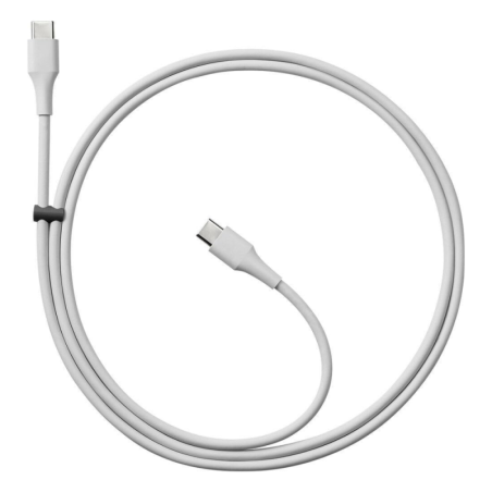Câble USB-C / USB-C Google - 1M - Blanc (VRAC | Smarty Paris