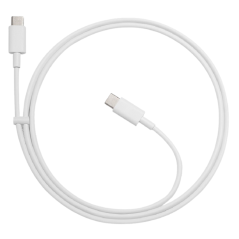 Câble USB-C / USB-C Google GV4U8 - 1M - Blanc | Smarty Paris