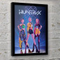 Cadre décoratif Altri – K-Pop Demon Hunters Huntrix 30 x 40 cm