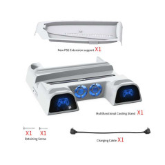 Support PS5 Pro Dobe TP5-3532D charge LED