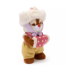 Peluche Disney Dale d'hiver 32 cm | Smarty