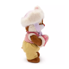 Peluche Disney Dale d'hiver 32 cm | Smarty