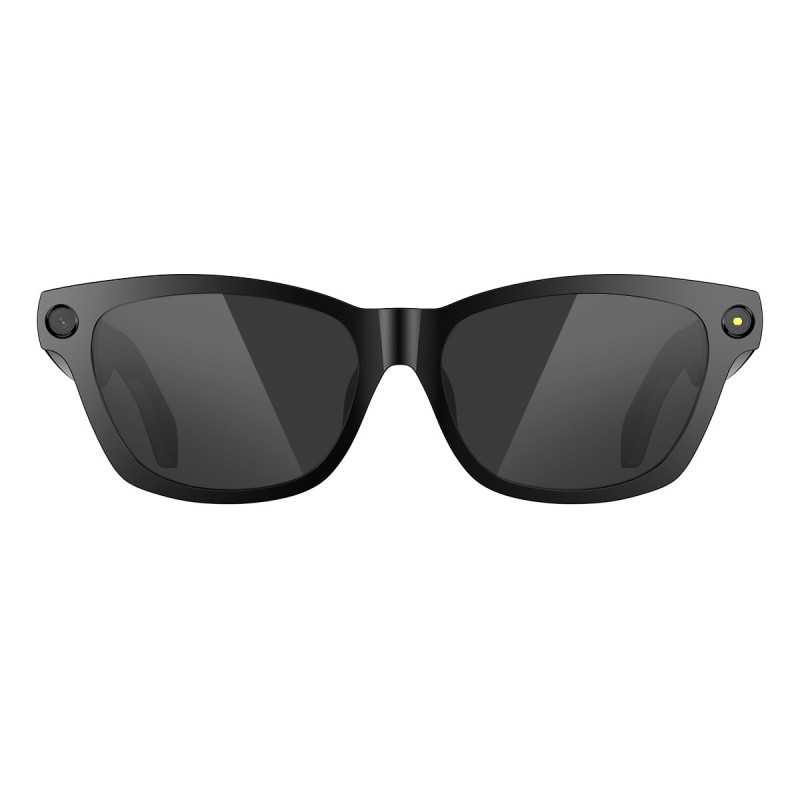 AI Smart Glasses Blackview BV100 – Black