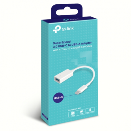 Adaptateur Type-C / USB Femelle 12 cm TP-Link | Smarty Paris