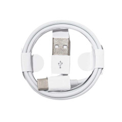 Câble USB vers Type-C 20W - 1m - Vrac (Maylin | Smarty Paris