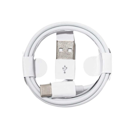 Câble USB vers Type-C 20W - 1m - Vrac (Maylin | Smarty Paris