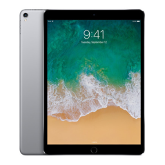 iPad Pro 12.9" (2e Génération) 64 Go Wi-Fi Gr | Smarty Paris