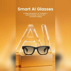 ECO AI Smart Glasses 8GB 8MP | Smarty Paris