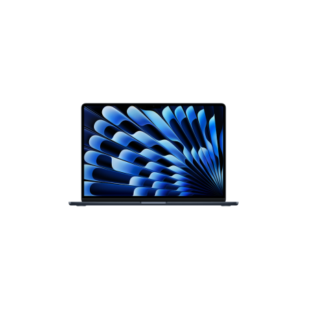 MacBook Air 15" MW1M3FN/A - 16 Go/512 Go SSD - Apple M4 - Minuit - Neuf - AZERTY | Smarty Paris