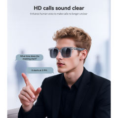 YESIDO IO41 Bluetooth glasses HD calls IP54