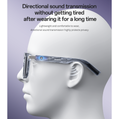 YESIDO IO41 Bluetooth glasses HD calls IP54