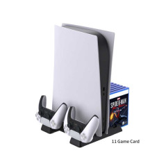 Dobe PS5 Stand TP5-0593S cooling charging