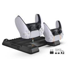 Dobe PS5 Stand TP5-0593S cooling charging