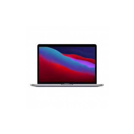 MacBook Pro 13" - A2338 - 8Go/256Go SSD - Apple M1 - Argent - Informat