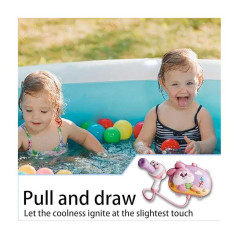 Rabbit Backpack Water Gun 2000ml | Smarty
