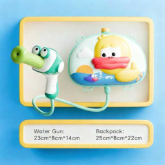 Duckling Backpack Water Gun 2000ml | Smarty