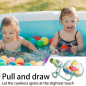 Backpack Water Gun ECO – Duckling 2000ml