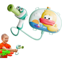 Duckling Backpack Water Gun 2000ml | Smarty