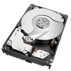 Disque dur Seagate IronWolf PRO - 3.5" 7200RPM - 8 To - SATA · Smarty Paris